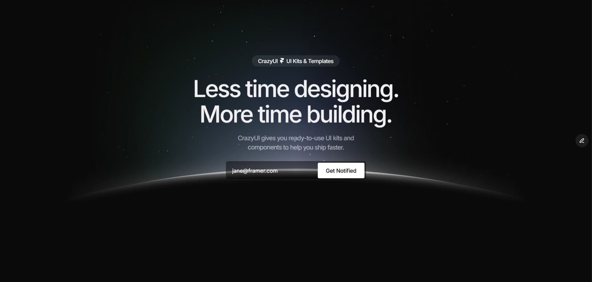 CrazyUi - Avi  | Creative Developer Portfolio