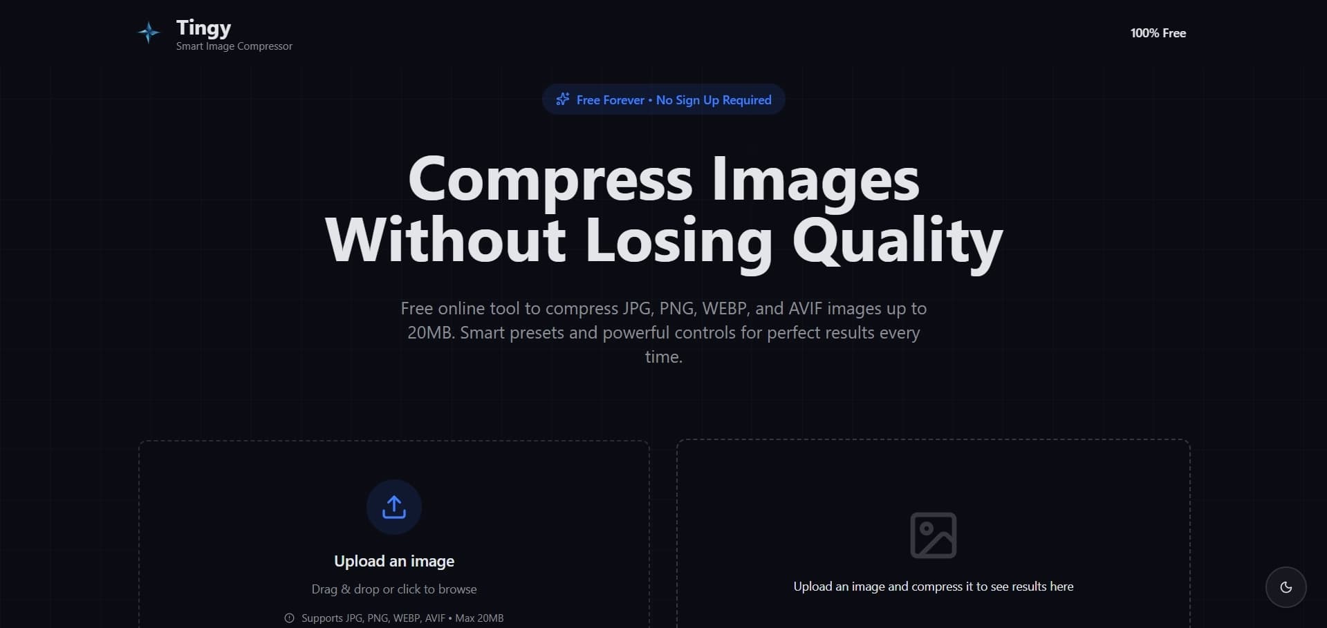 Tingy - Avi | Creative Developer Portfolio